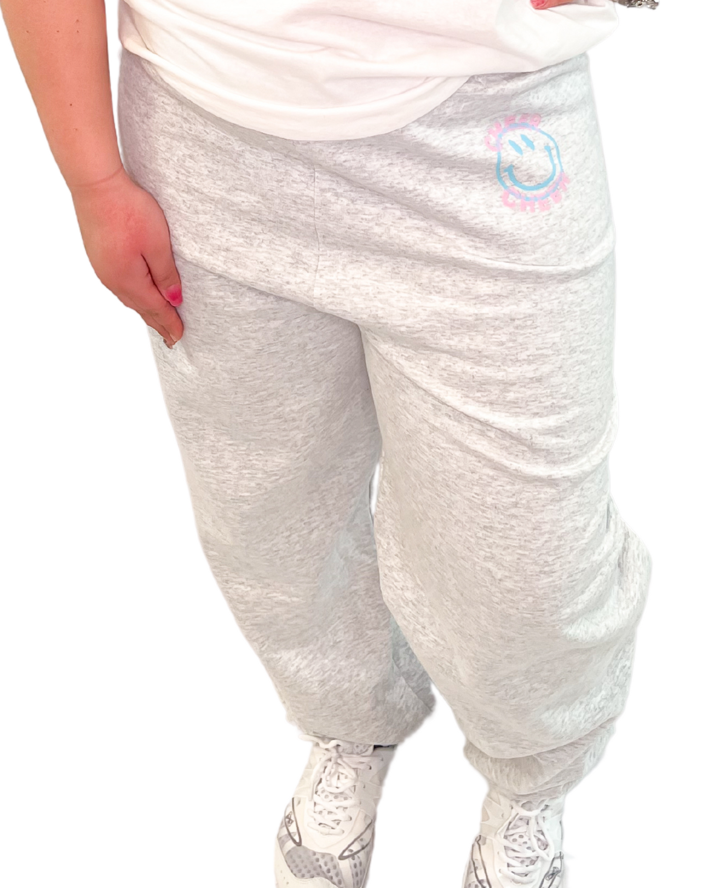 Cheer Smile Joggers