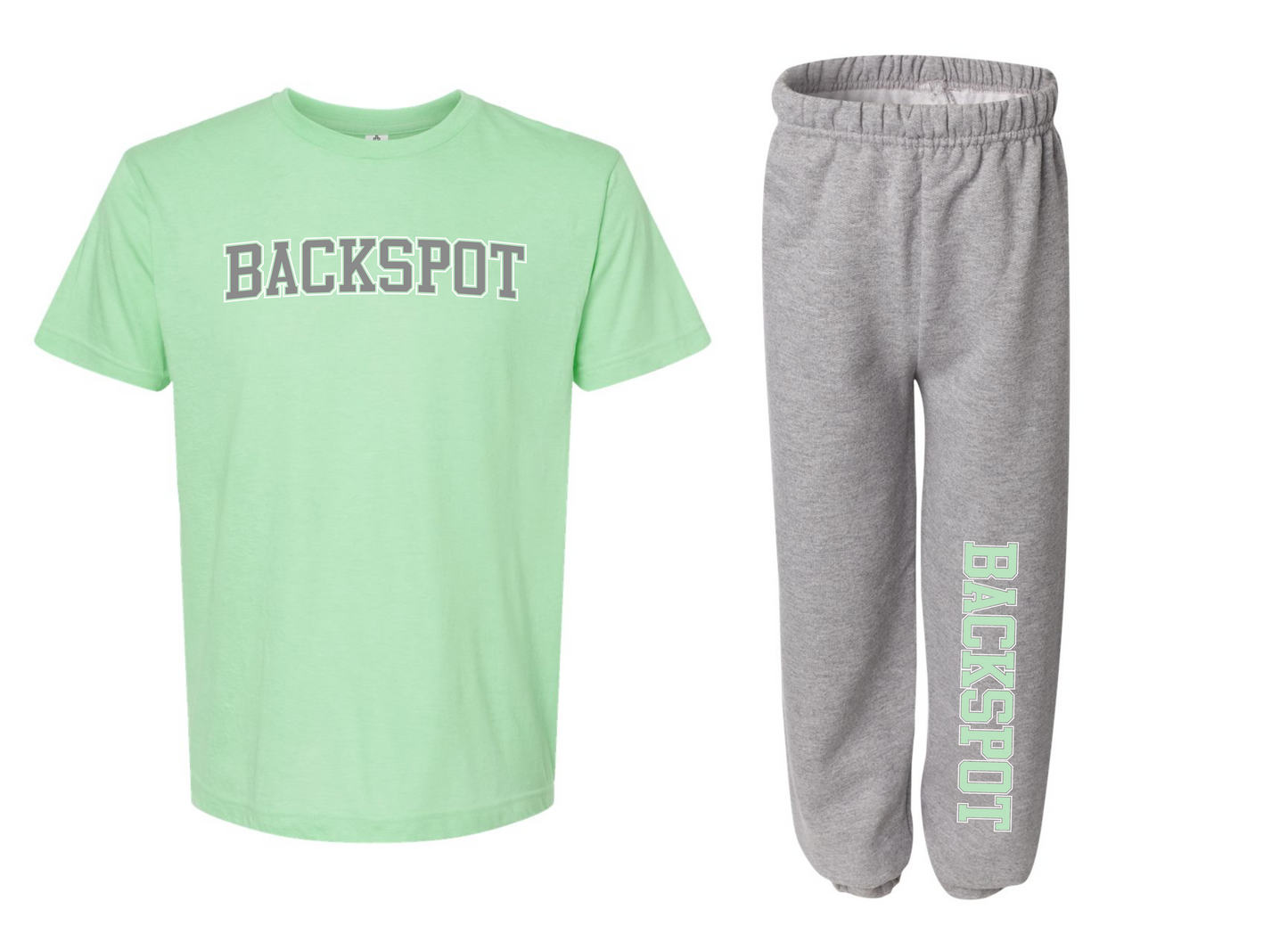 Backspot Joggers 2024