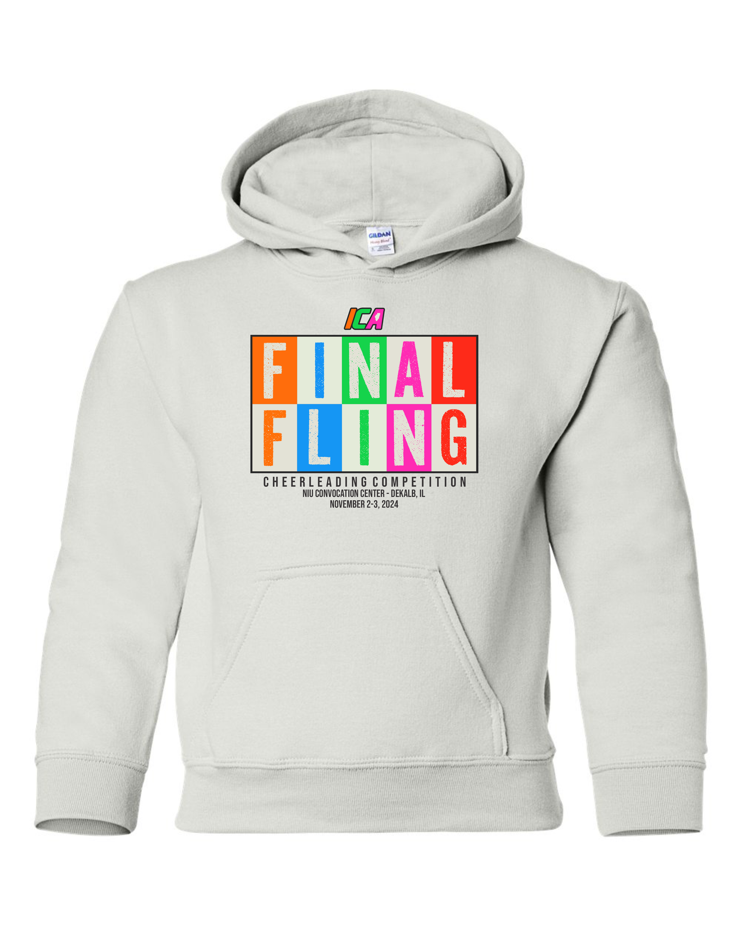 2024 Final Fling Retired Hooded Sweatshirt