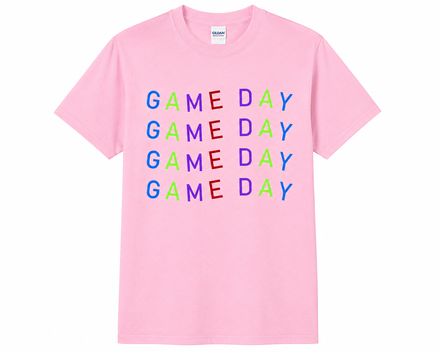 Game Day T-Shirt