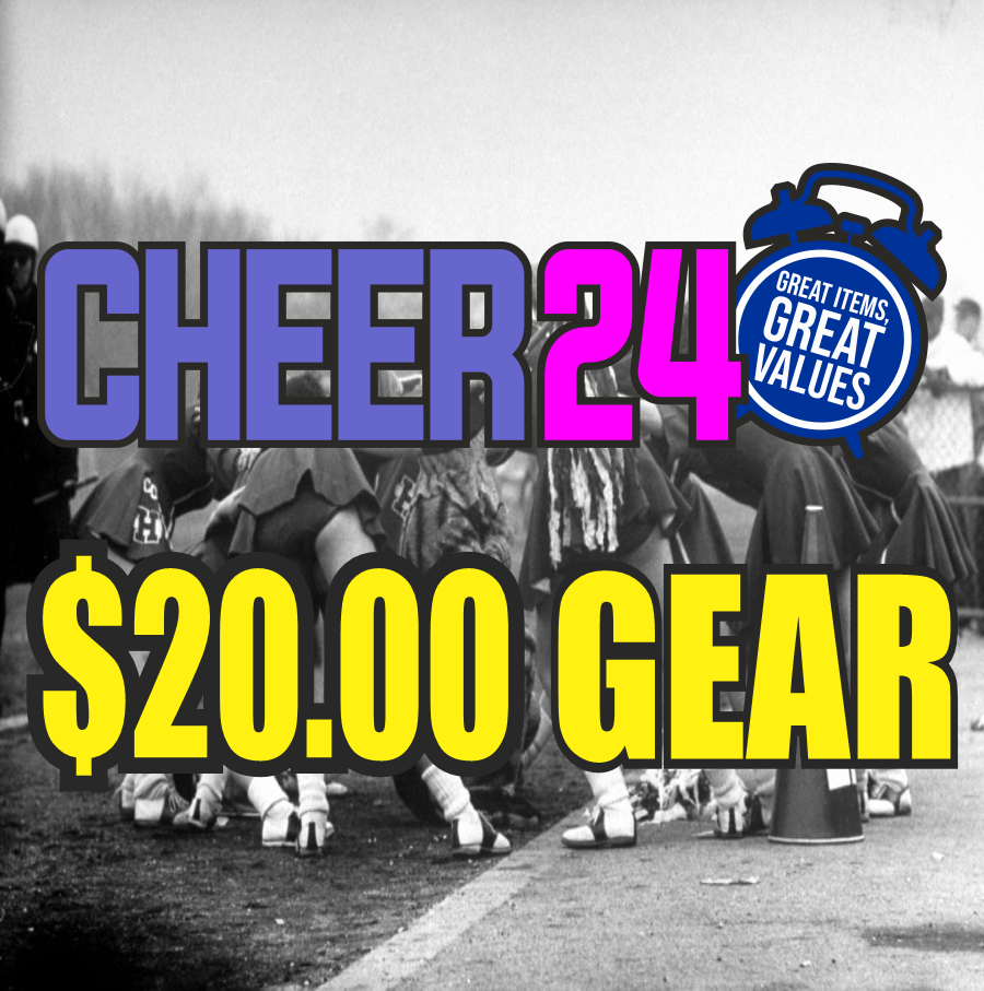 $20.00 Gear