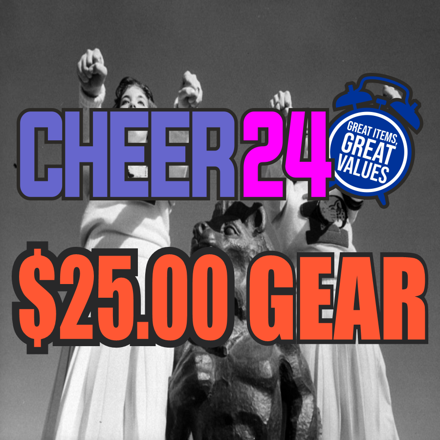 $25.00 Gear
