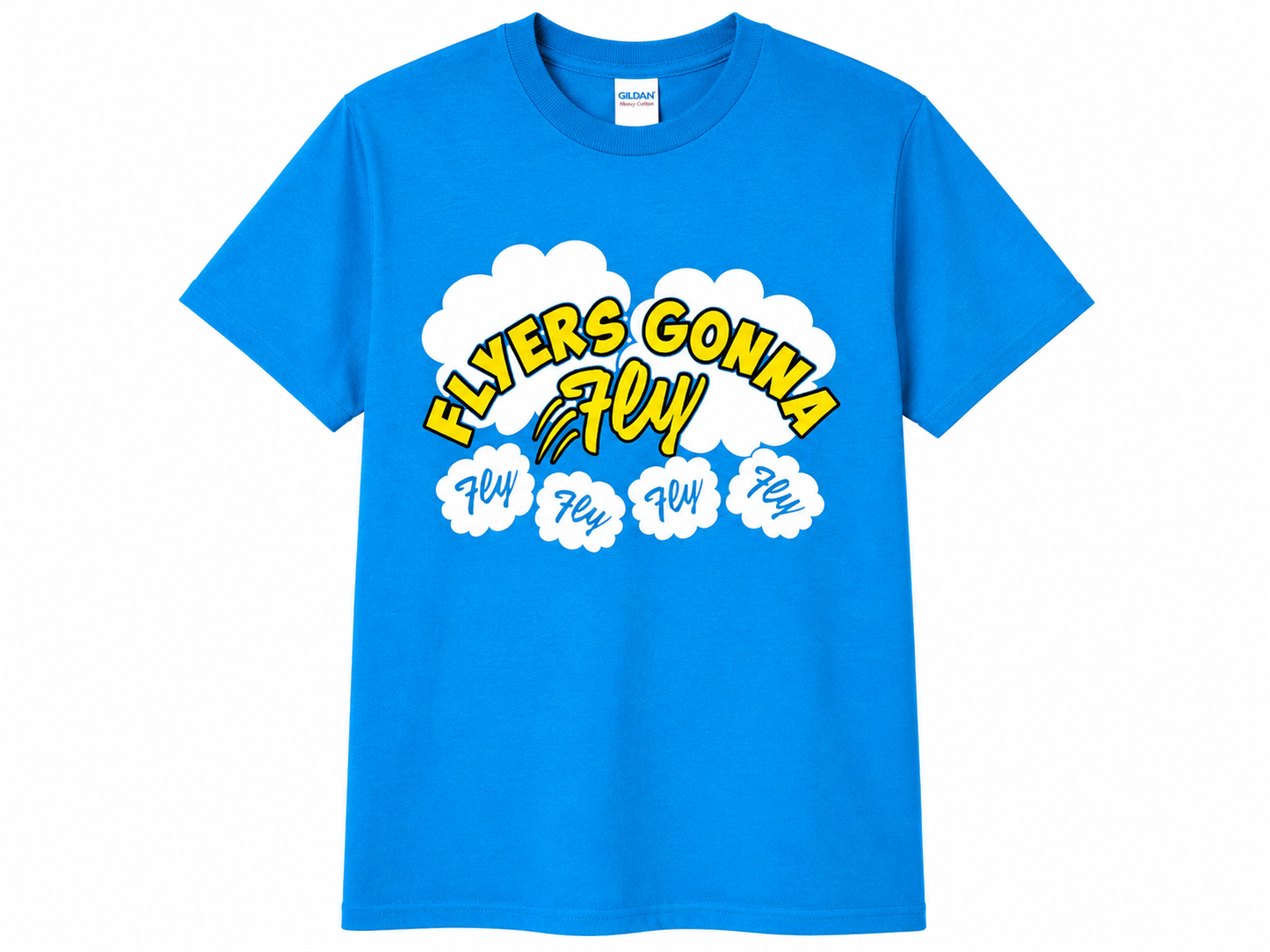 Flyers Gonna Fly T-Shirt