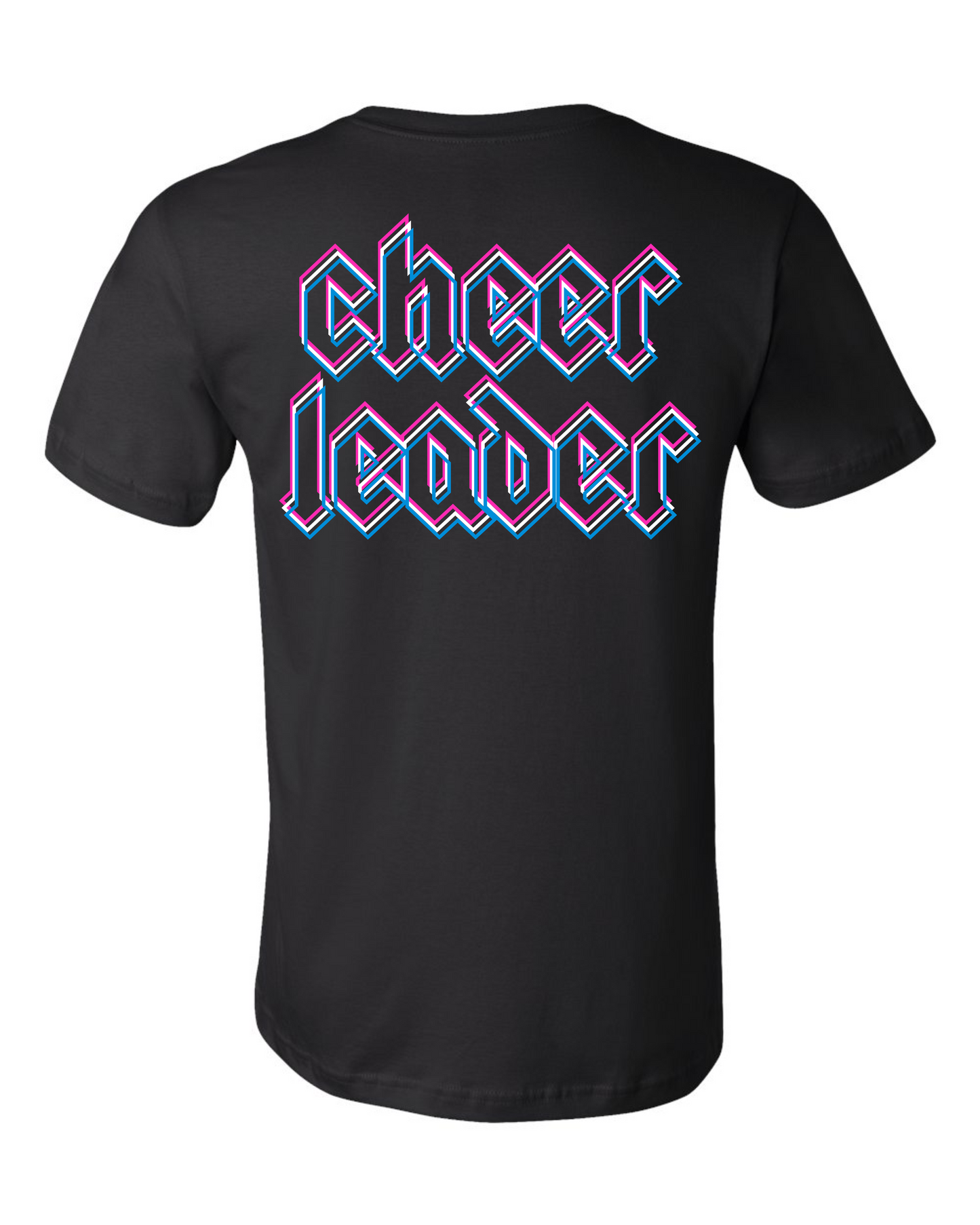 AC/DC Cheerleader Tee