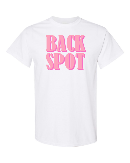 2025 Backspot T-Shirt