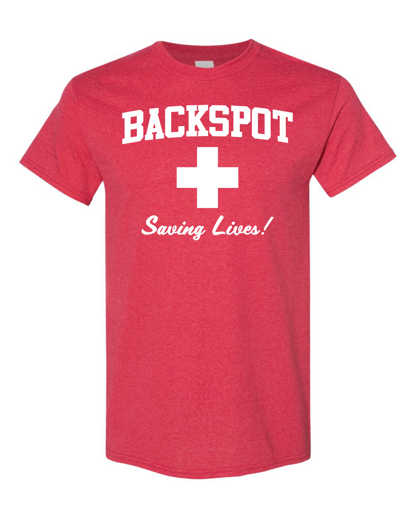 Backspot Saving Lives