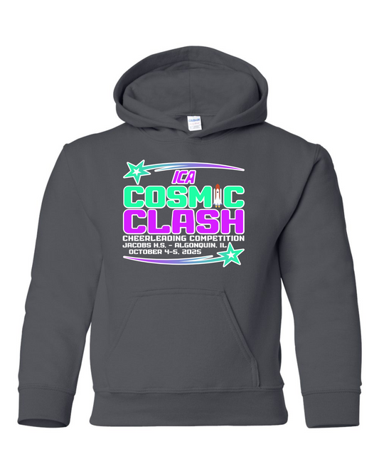 Cosmic Clash 2025 Event Hooded Sweatshirt