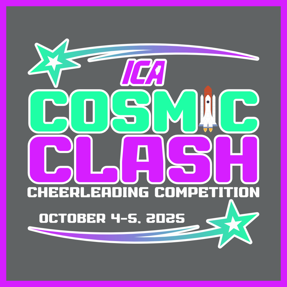 Cosmic Clash 2025 Event Hooded Sweatshirt