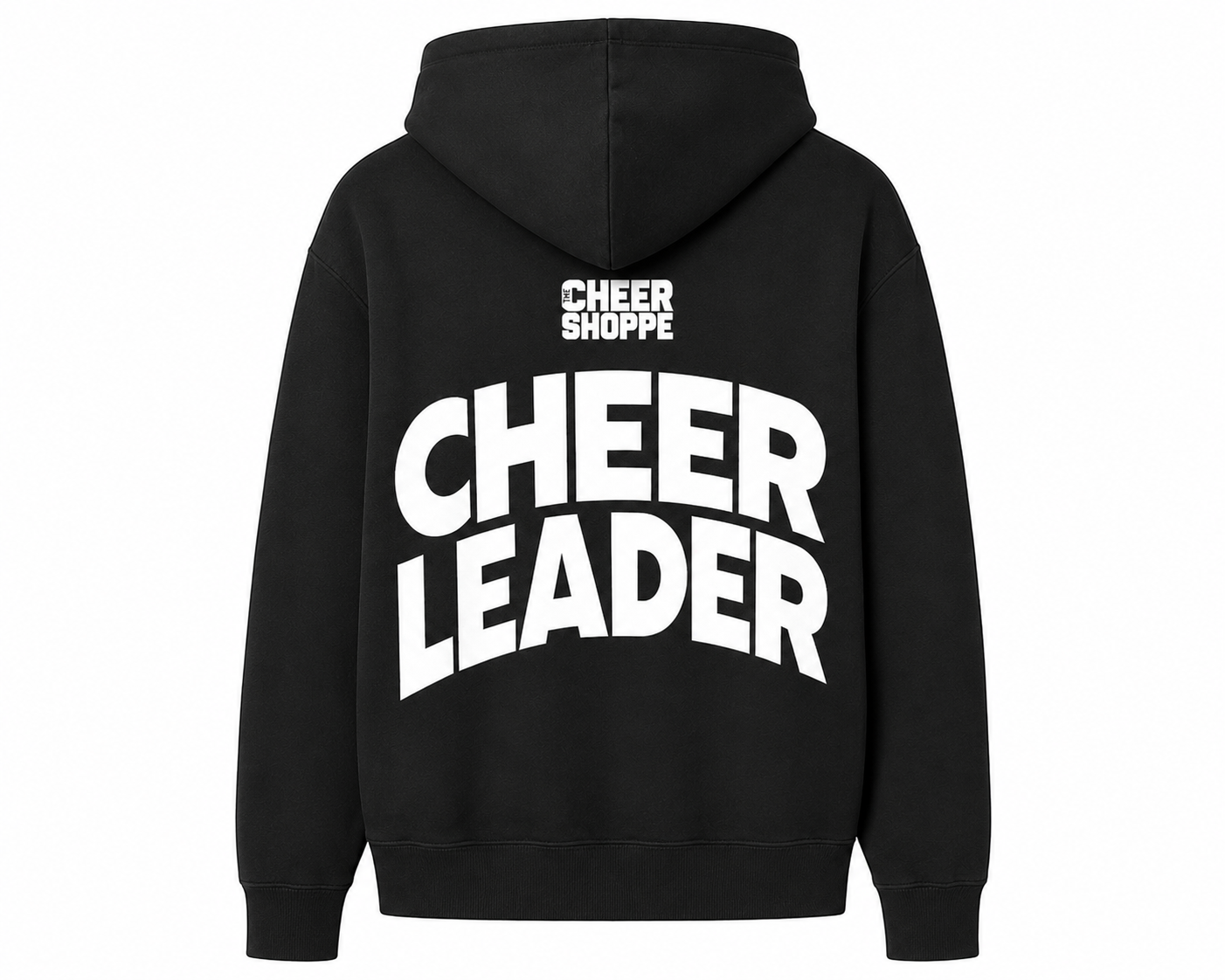 Cheerleader Wave Hooded Sweatshirt