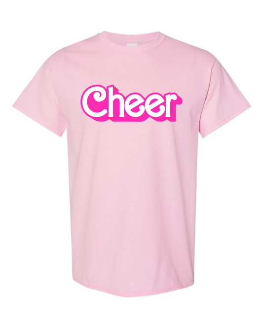 Cheer Barbie T-Shirt