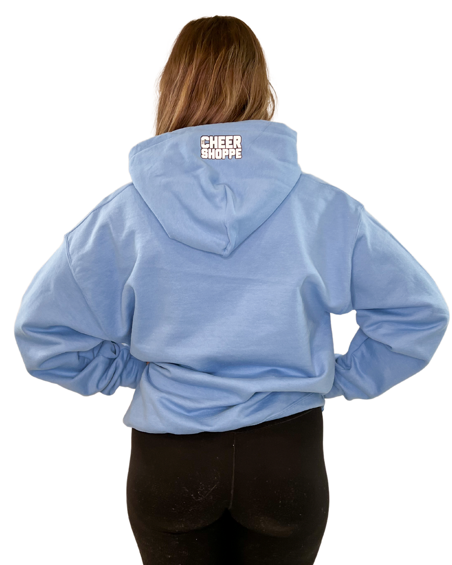 Frequent Flyer Hoodie