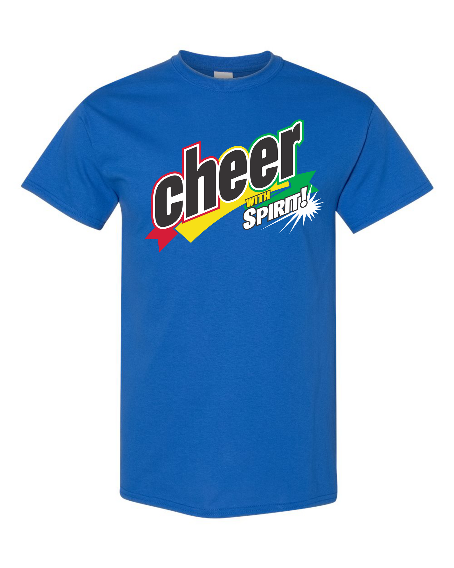 Cheer With Spirit