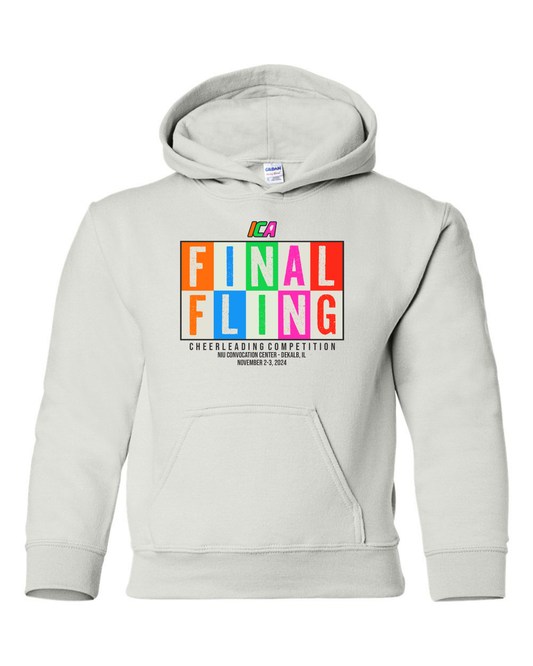 2024 Final Fling Retired Hooded Sweatshirt