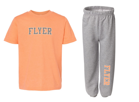 Flyer Joggers 2024