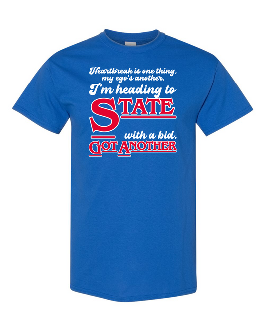 2024 Got ANOTHER Bid Cheer T-Shirt