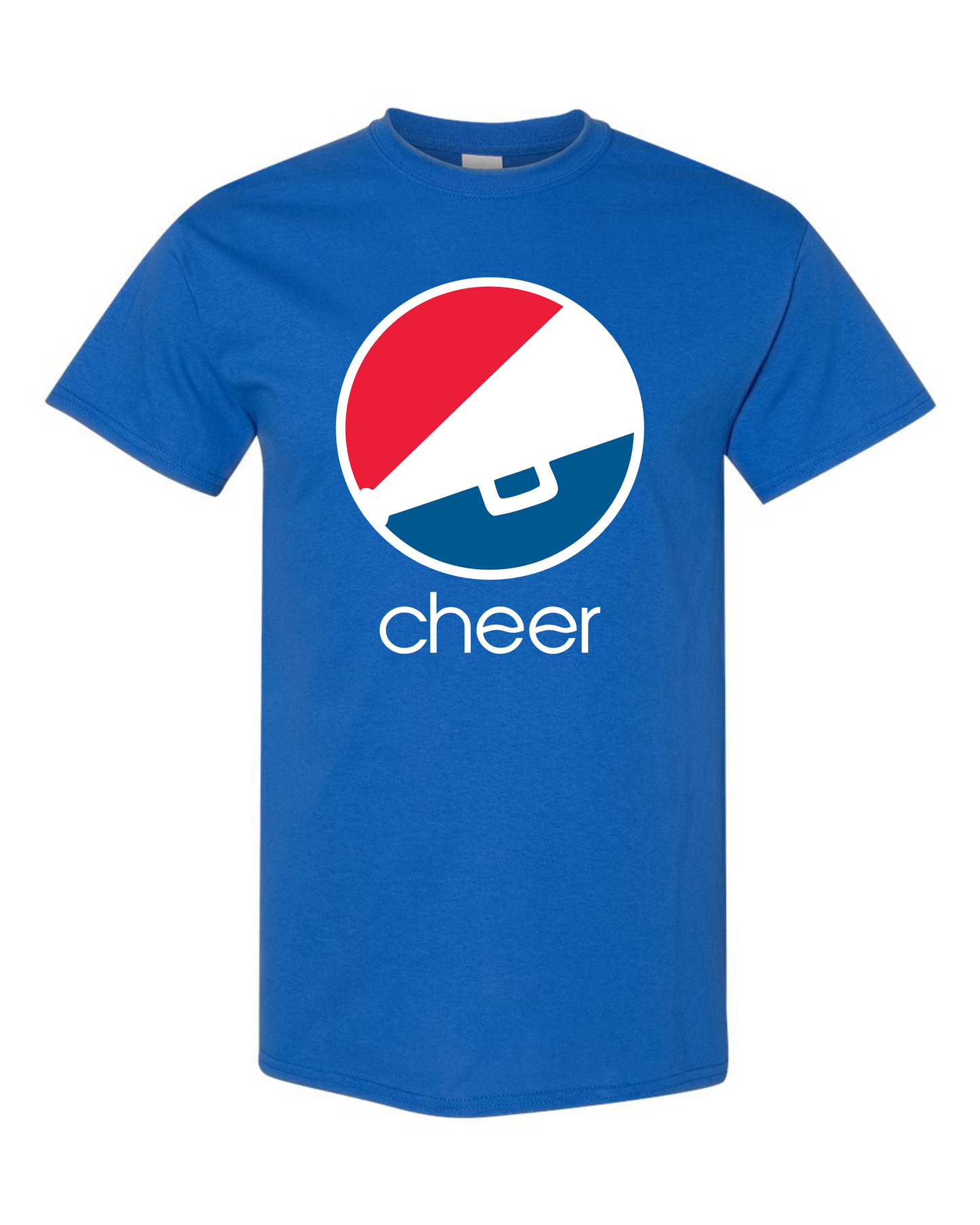 Pepsi Cheer Graphic T-Shirt