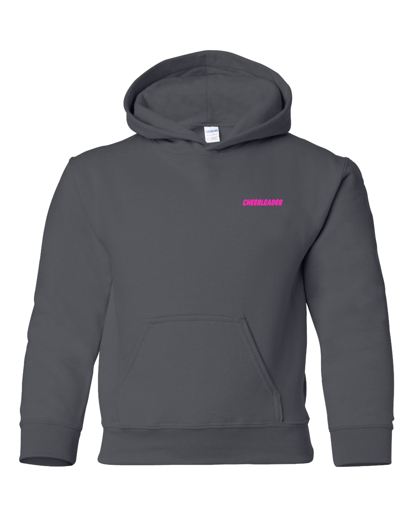 Puffy Cheer v1.0 Hooded Sweatshirt