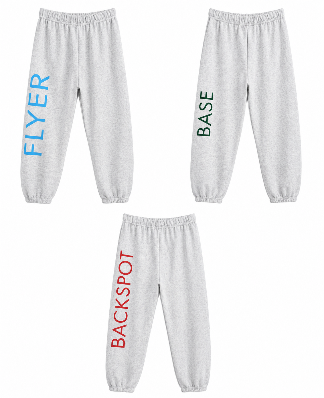 Monochrome Joggers