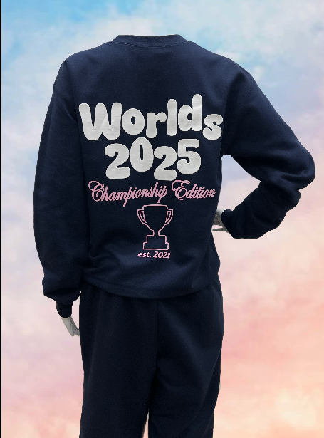 2025 Worlds "Championship Edition" Noodie