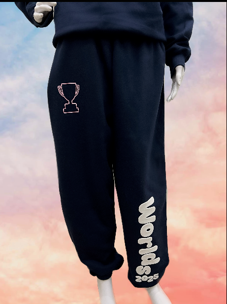 2025 All Star Worlds Championship Edition Joggers