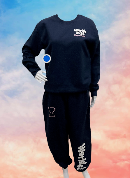 2025 All Star Worlds Championship Edition Joggers